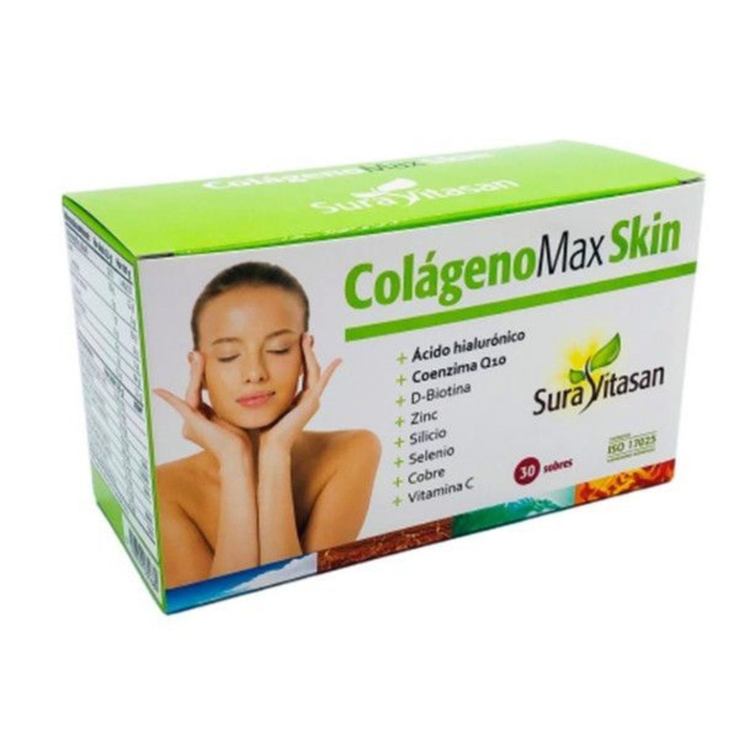 ColágenoMax Skin 30 Sobres