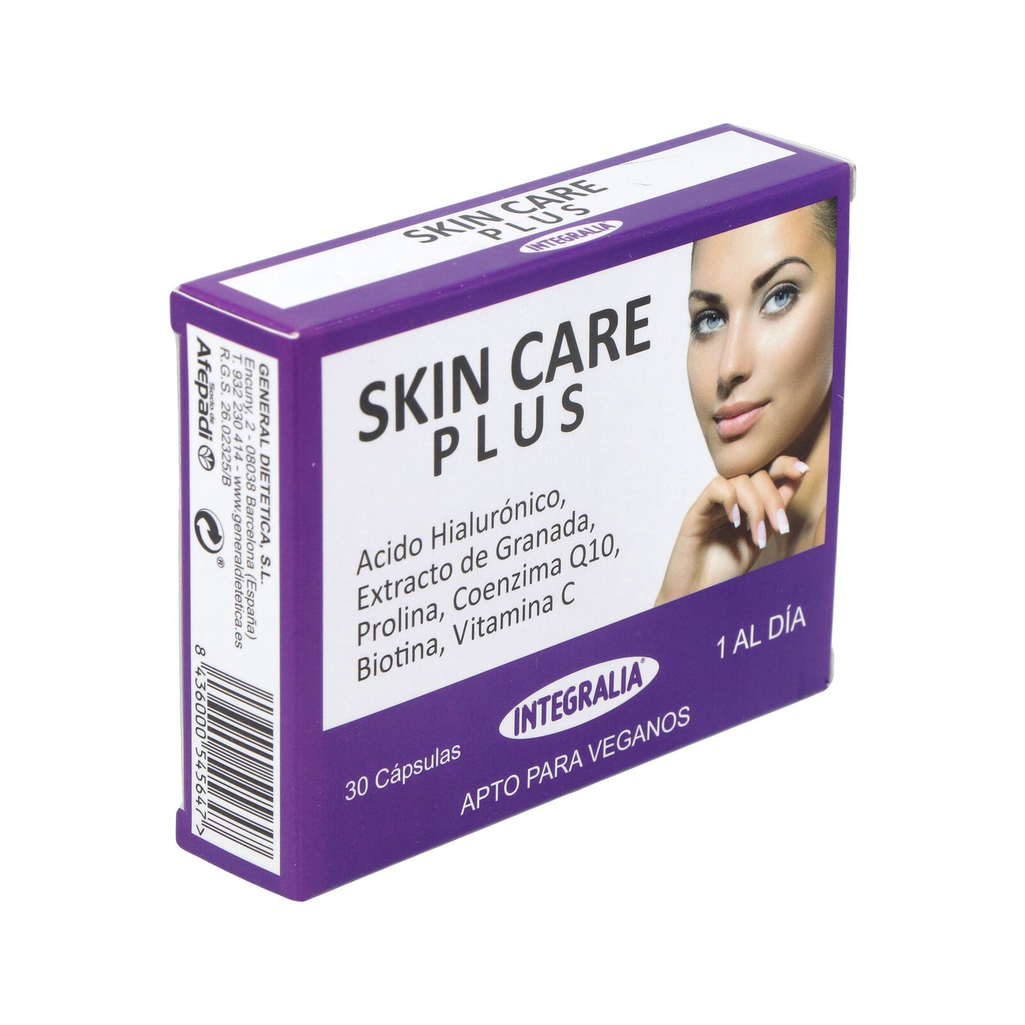 Piel Plus 500g Vitamin Complex