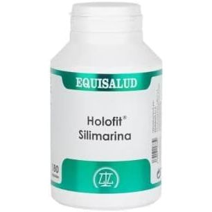 Silimarina cardo mariano hígado 180 cápsulas