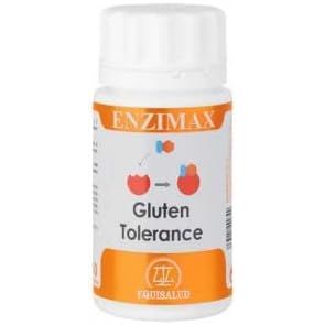 Enzimax gluten tolerancia enzimas digestivas 50 cápsulas