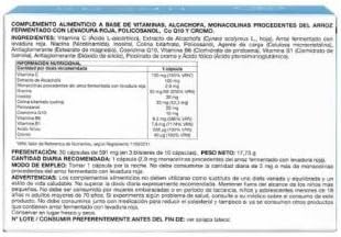 Equisalud Lipsan, 30 Capsules