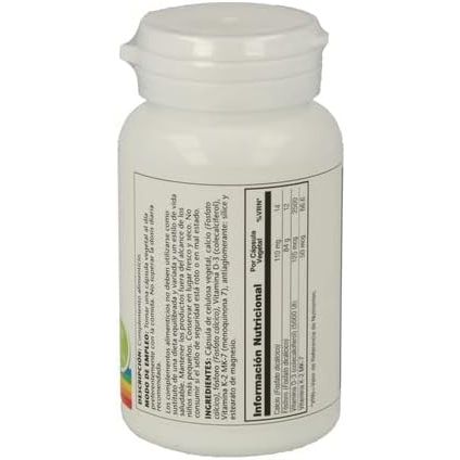 Vitamina D3 K2 MK-7 60 cápsulas Pack 2