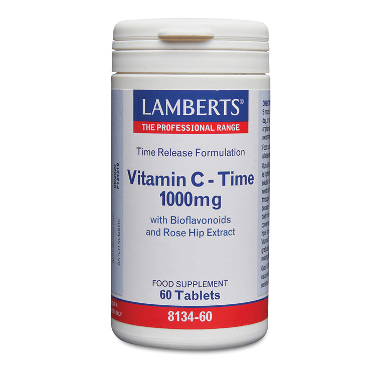Vitamina C 1000 mg 60 comprimidos