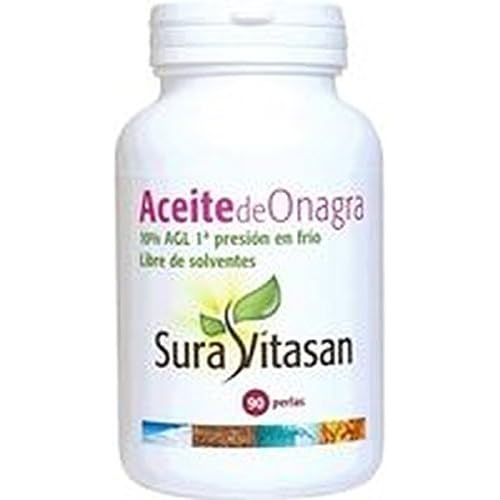 Aceite onagra GLA 9% 540 perlas