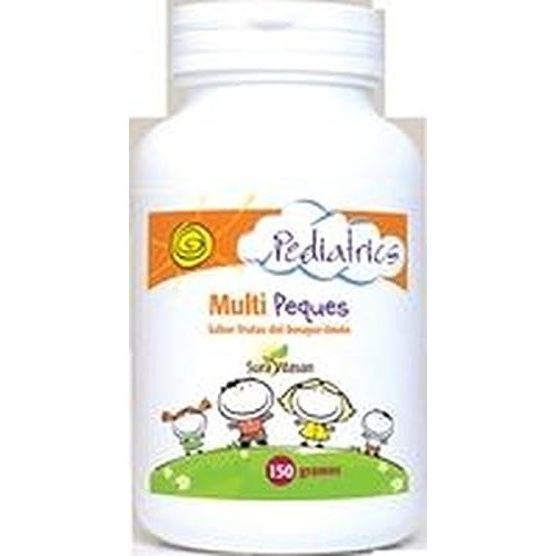 Multi Peques multivitamínico infantil 150 g