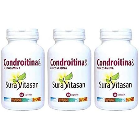 Condroitina & Glucosamina 500 mg