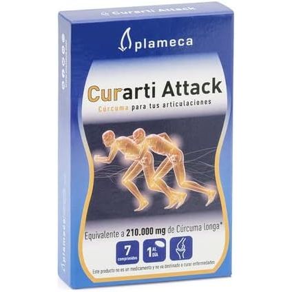 Curarti Attack