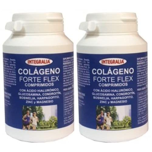 Hydrolyzed Collagen Glucosamine Chondroitin Hyaluronic Acid 240 tablets