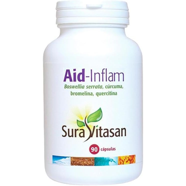 Aid Inflam 90 cápsulas