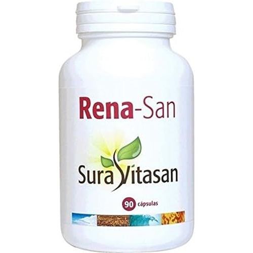 Rena-San arándano rojo malva ortosifón vara de oro 90 cápsulas