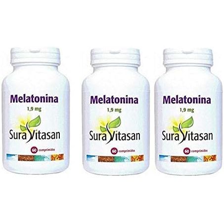Melatonina 1,9 mg 1.9 mg