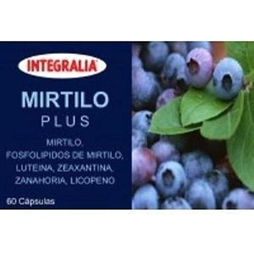 Arándano Mirtil Plus 60 cápsulas