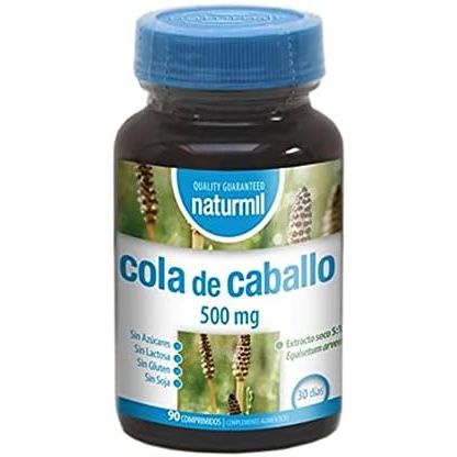 Cola de caballo 500 mg Pack 2 180 comprimidos