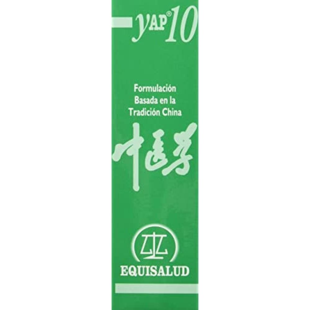 YAP 10 drops milk thistle artichoke boldo extracts 30 ml
