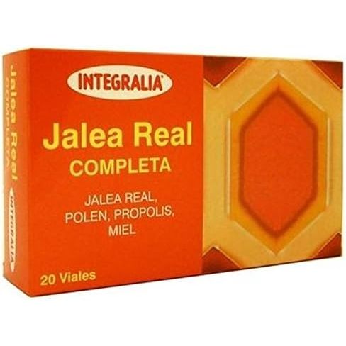 Jalea real Royal Jelly Complete 20 ampollas