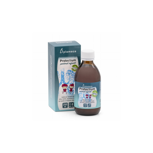 Plameca Protectium Pectoral para Niños 250 ml