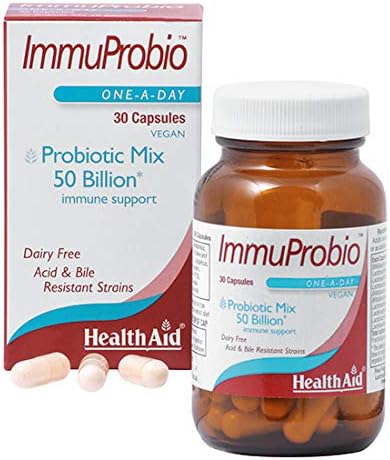 Immuprobium 50 Billion 30 Capsules by Health Aid