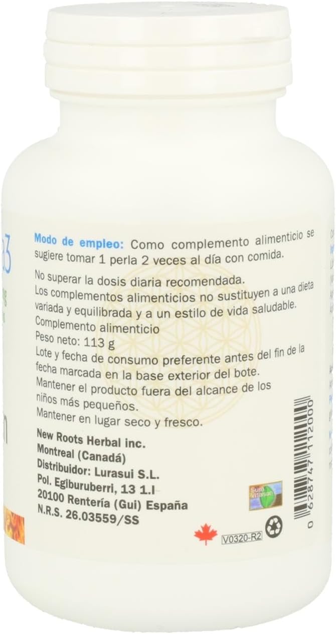 SURA VITASAN - EPA OMEGA 3 1414 MG 60PEARLS