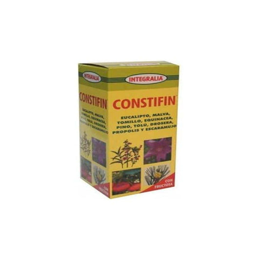 Constifin jarabe natural 250 ml