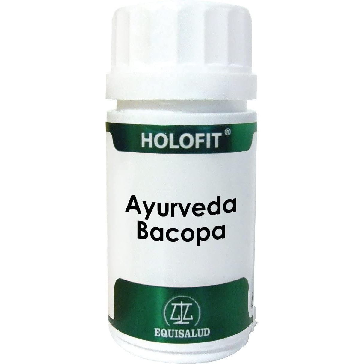 Bacopa monnieri extracto 50 cápsulas
