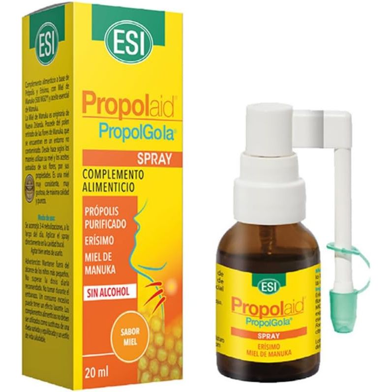 Propolgola miel Manuka defensas spray oral 20 ml