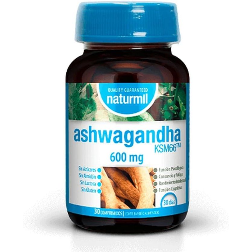 Ashwagandha KSM-66 600 mg