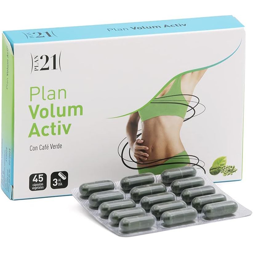Plan 21 Active Volume