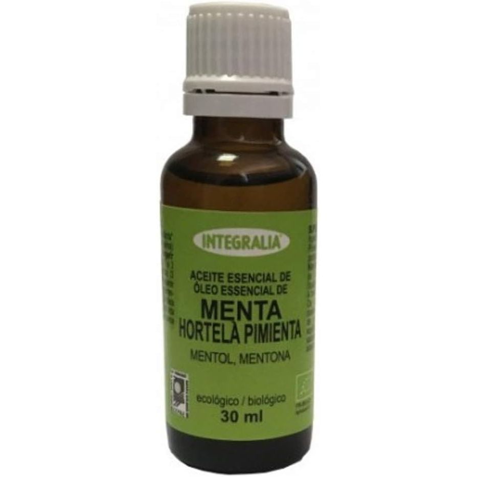 Organic Peppermint Essential Oil 30ml