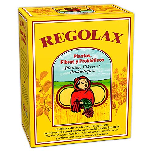 REGOLAX 50 capsules (PACK 2 units)