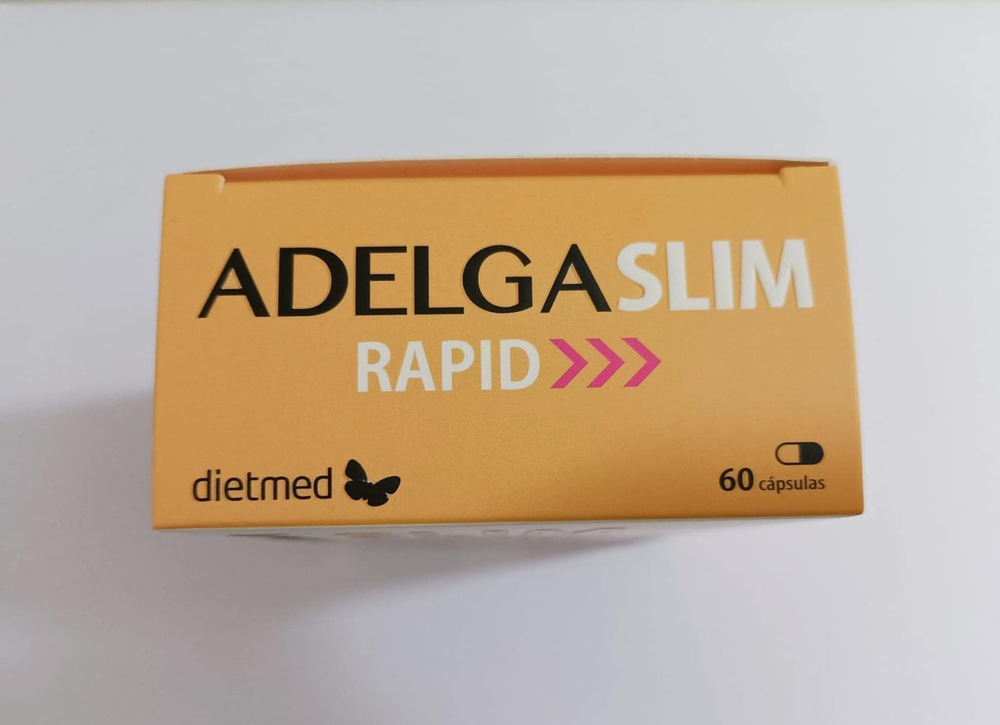 Dietmed | Adelgaslim Rapid - 60 Cápsulas | Morosil, Caralluma y Alcachofa | Acción Rápida