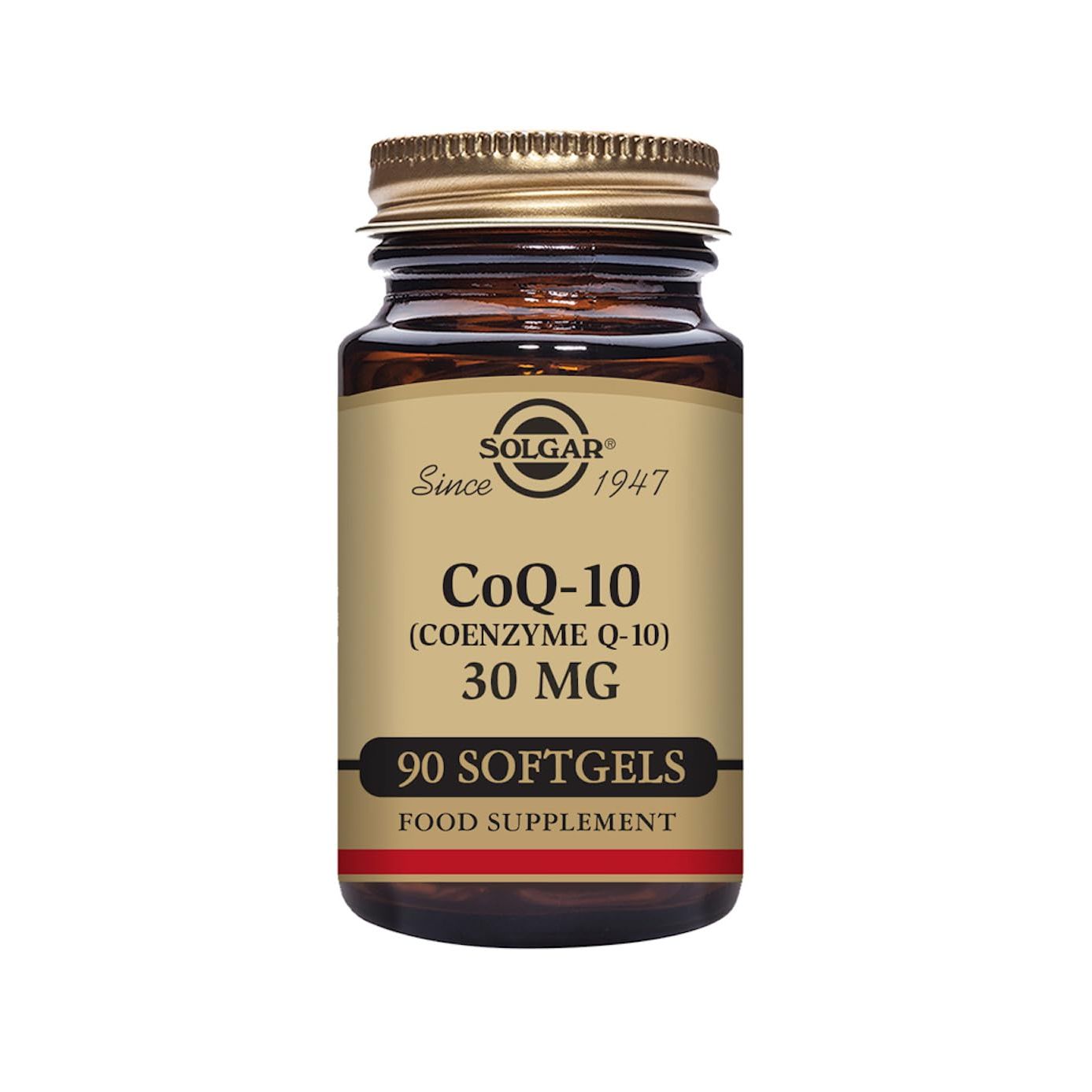 CoQ-10 Coenzima Q-10 30 mg 30 cápsulas