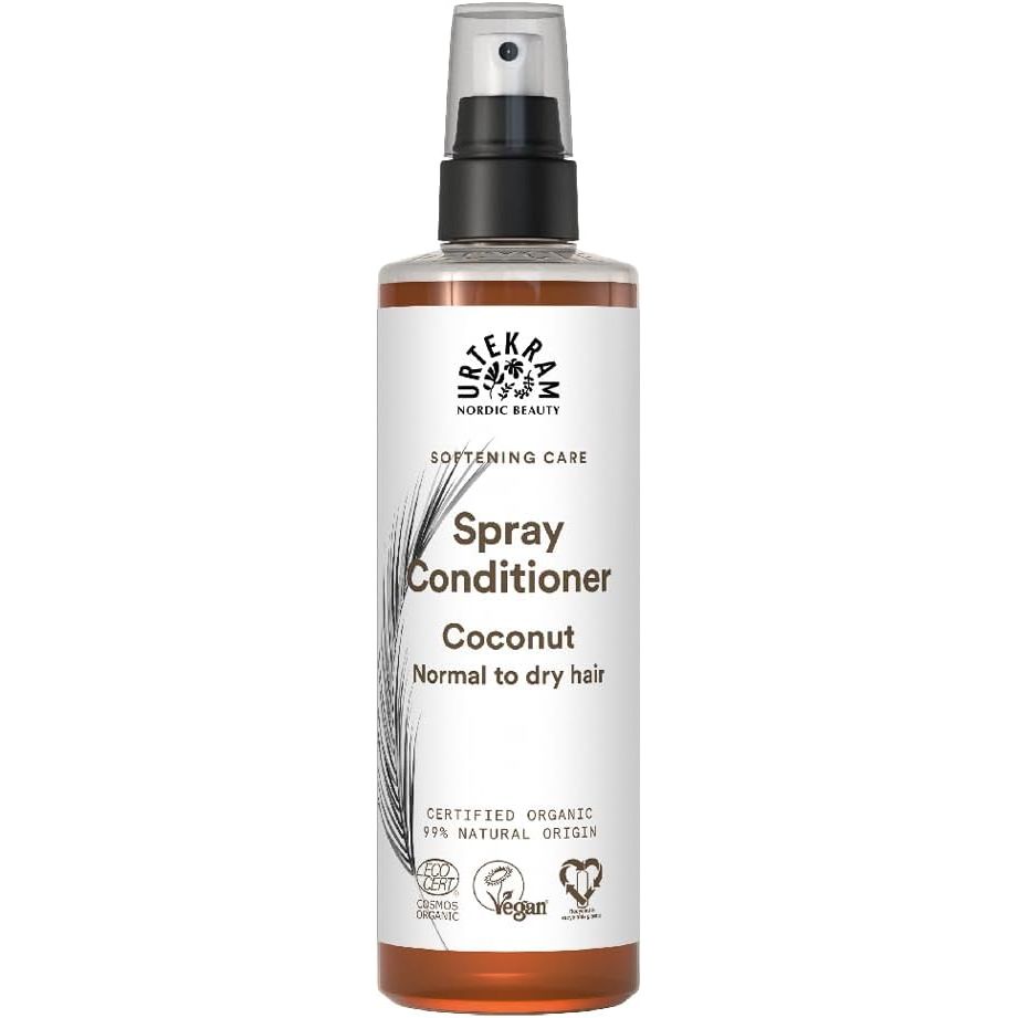 Acondicionador spray sin enjuague coco néctar orgánico 250 ml