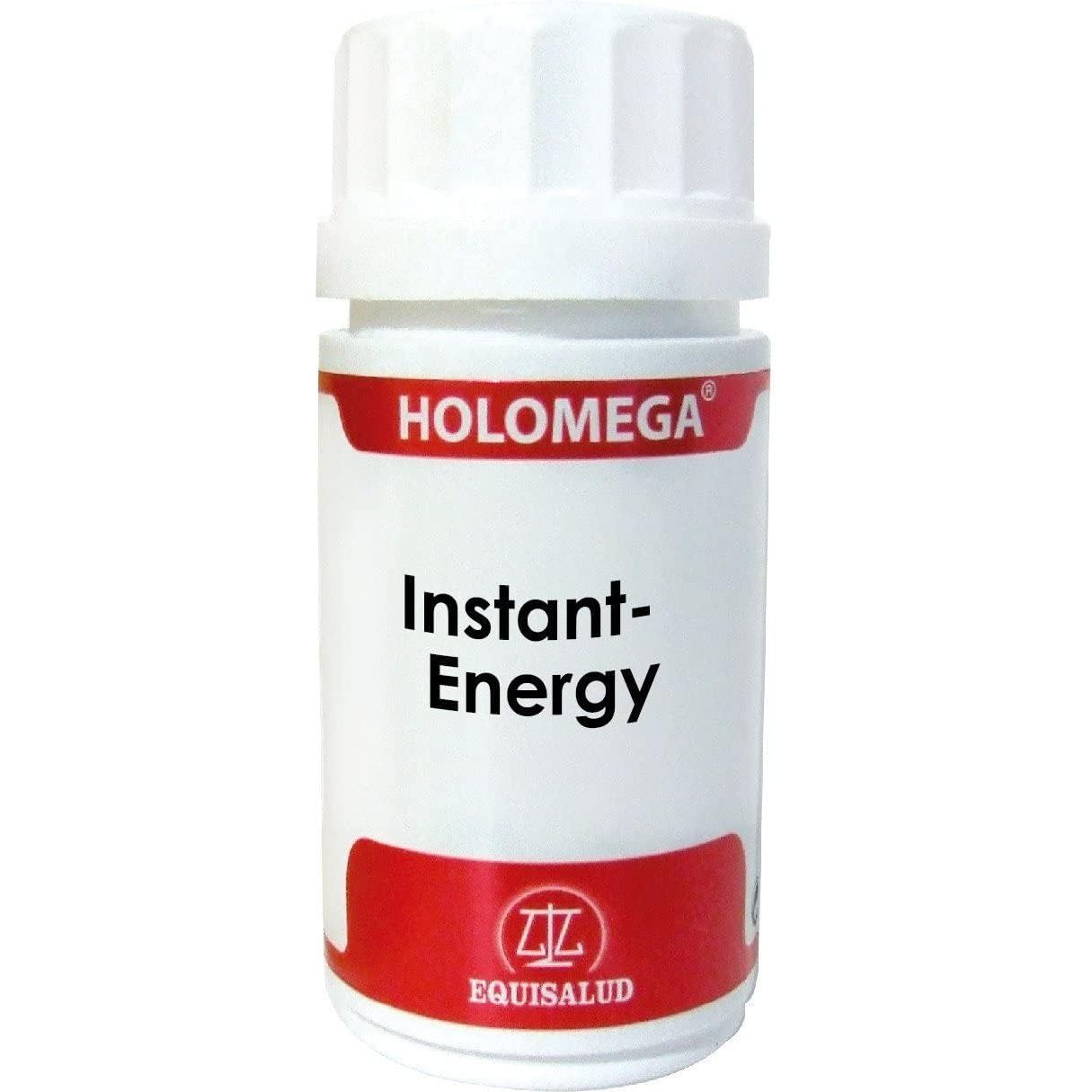 Complejo vitamínico energía 50 cápsulas