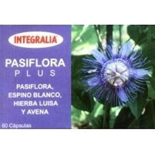 Pasionaria plus 60 cápsulas