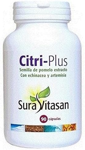 Citri-Plus 90 Capsules Sura Vitasan