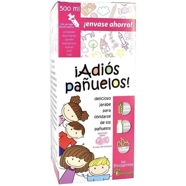 Adios Pañuelos