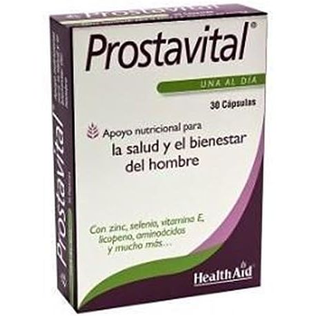 Saw palmetto extracto 320 mg licopeno zinc selenio 30 cápsulas