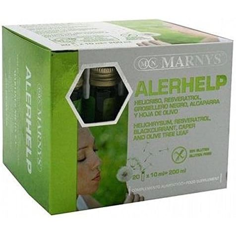Alerhelp quercetin vitamin C nettle propolis 20 vials