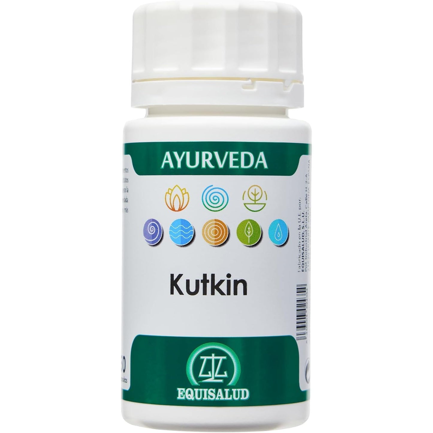 Ayurveda Kutkin Picrorhiza kurroa hígado 50 cápsulas