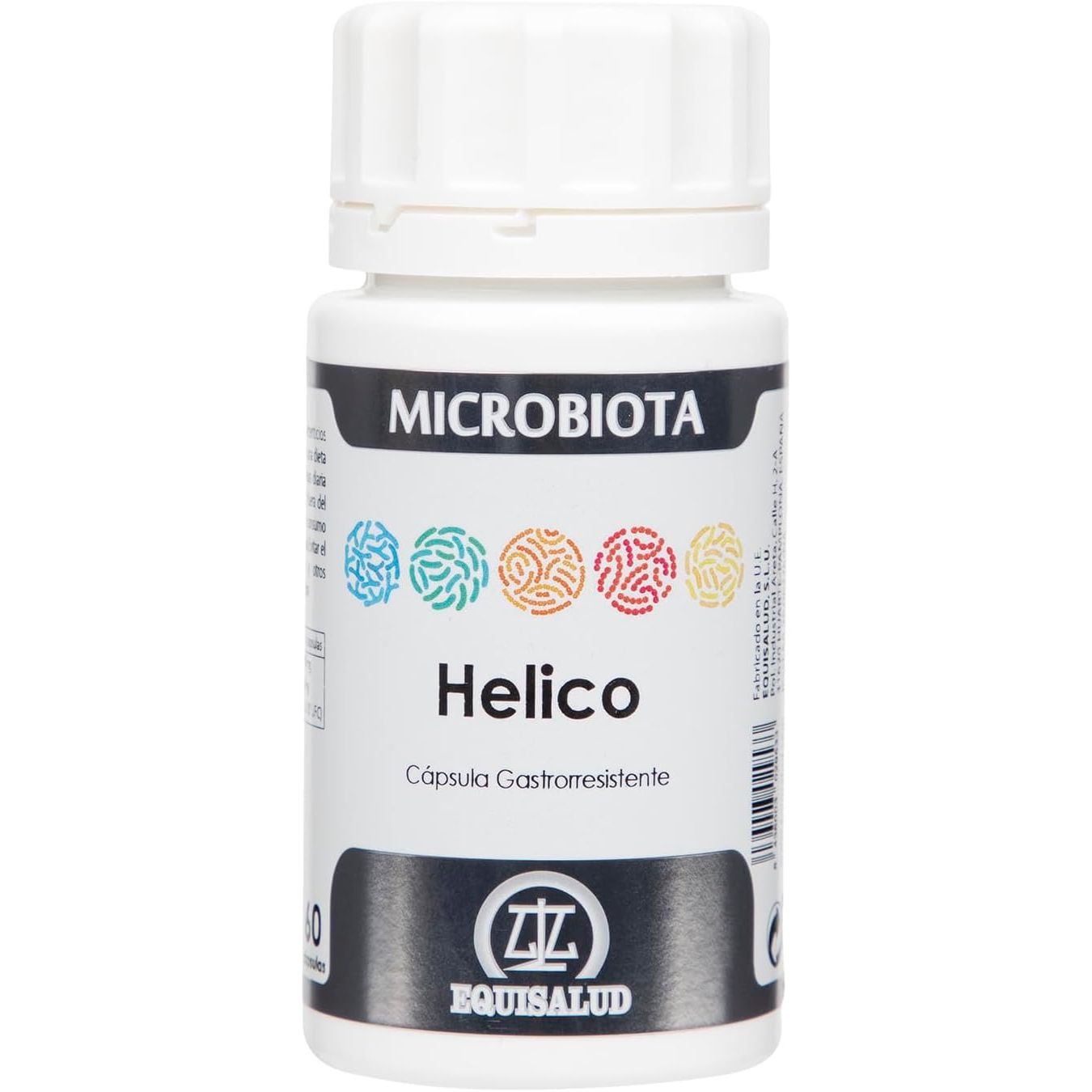 Helico Microbiota probiotics 60 capsules