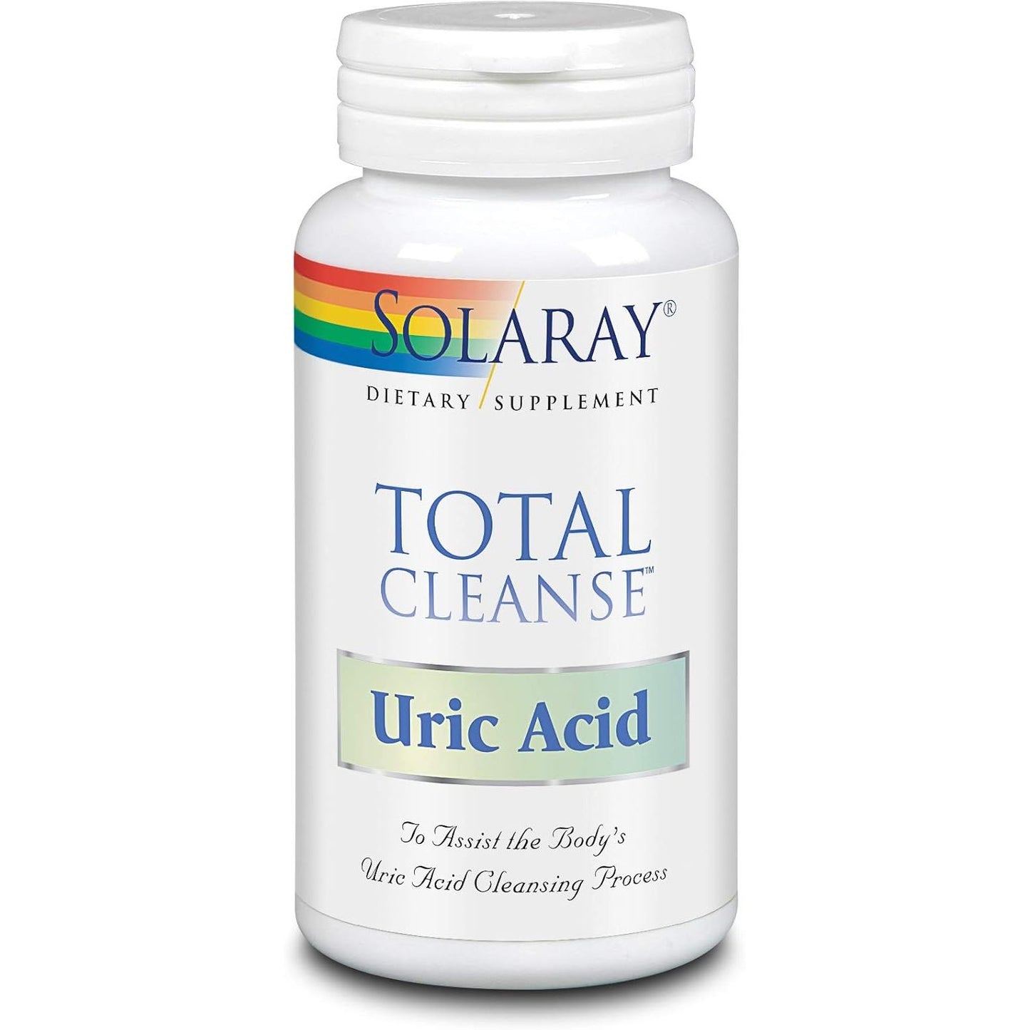 Total cleanse uric acid 60 capsules
