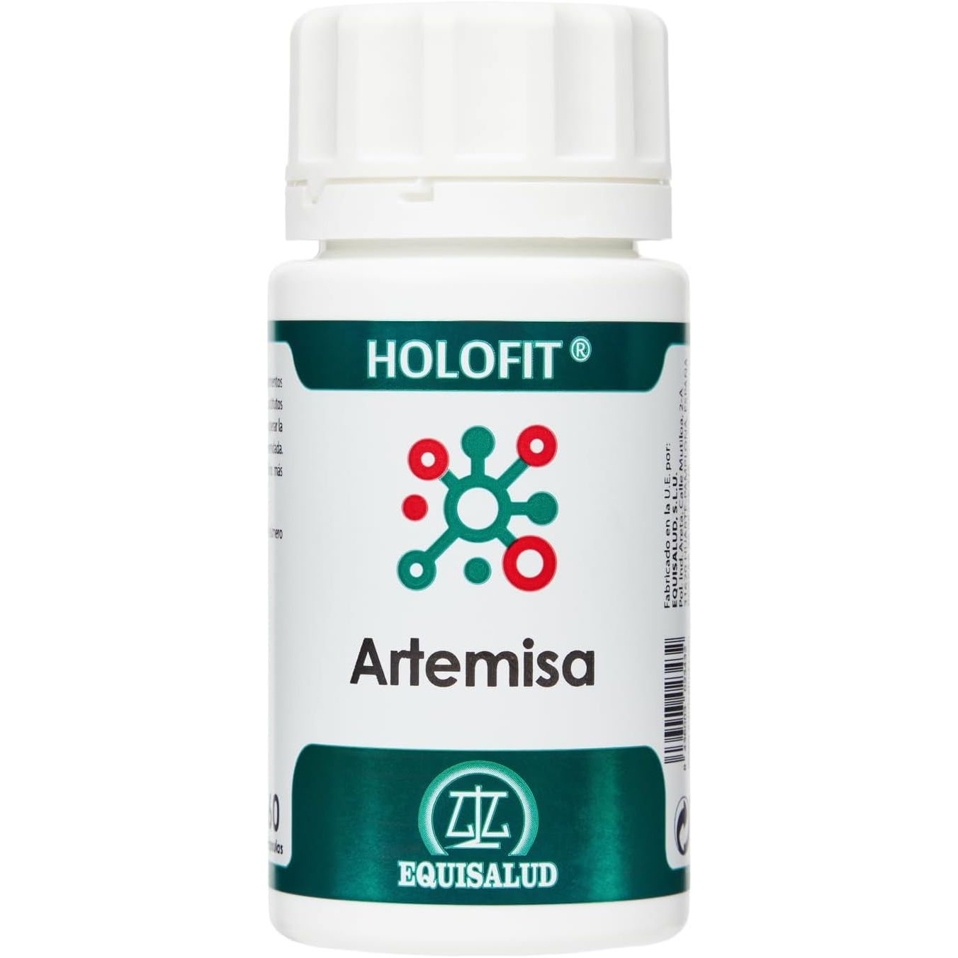 Artemisia extracto 60 cápsulas