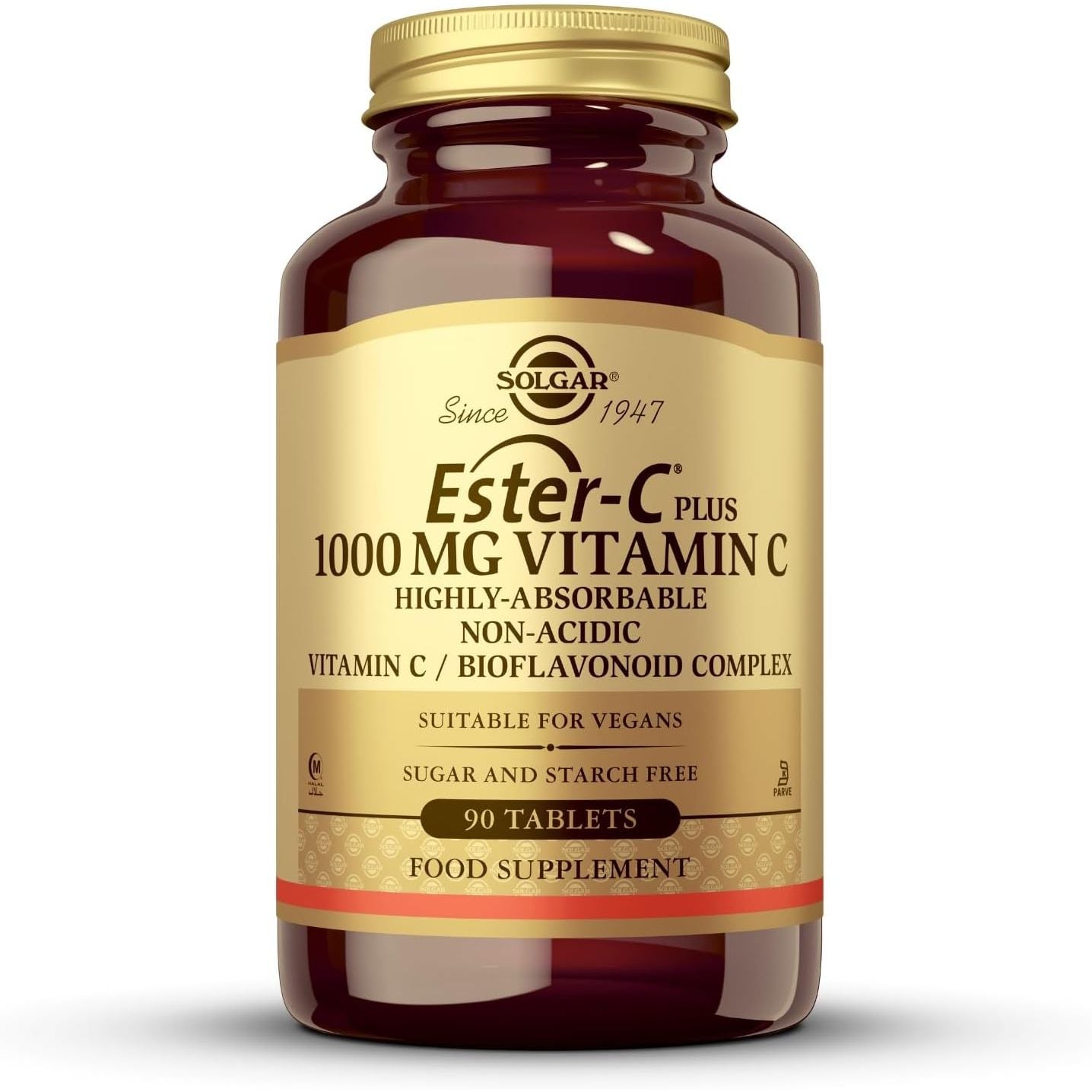 Ester-C Plus vitamina C 1000 mg 90 comprimidos