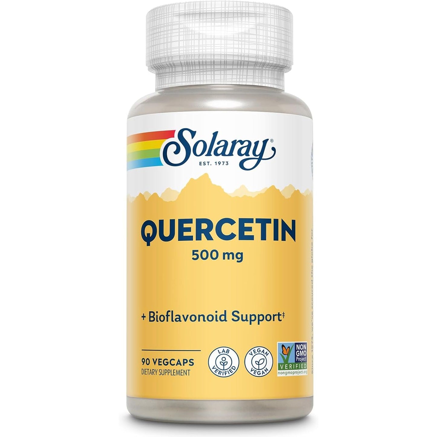 Quercetina 500 mg