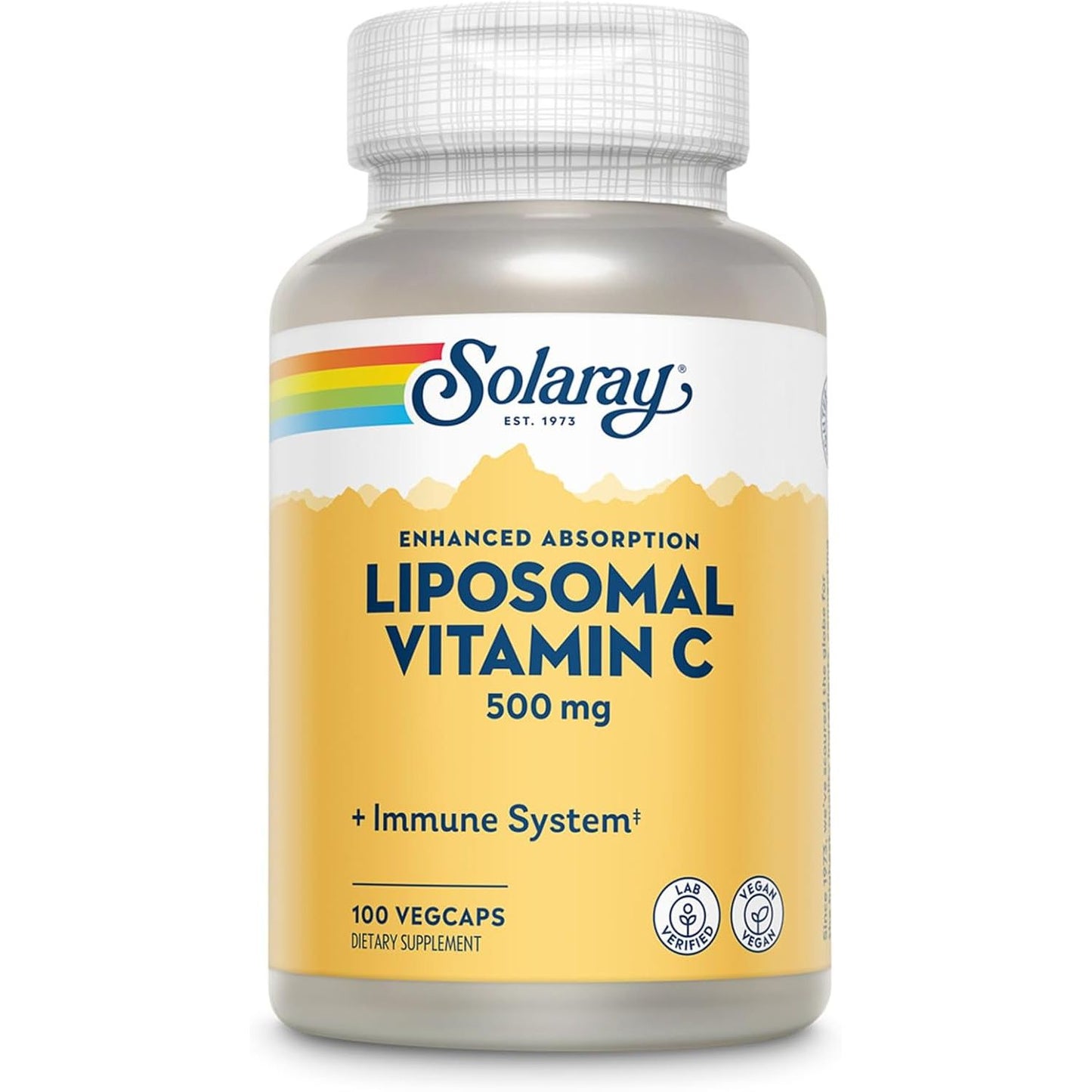 Vitamina C Liposomal 500 mg