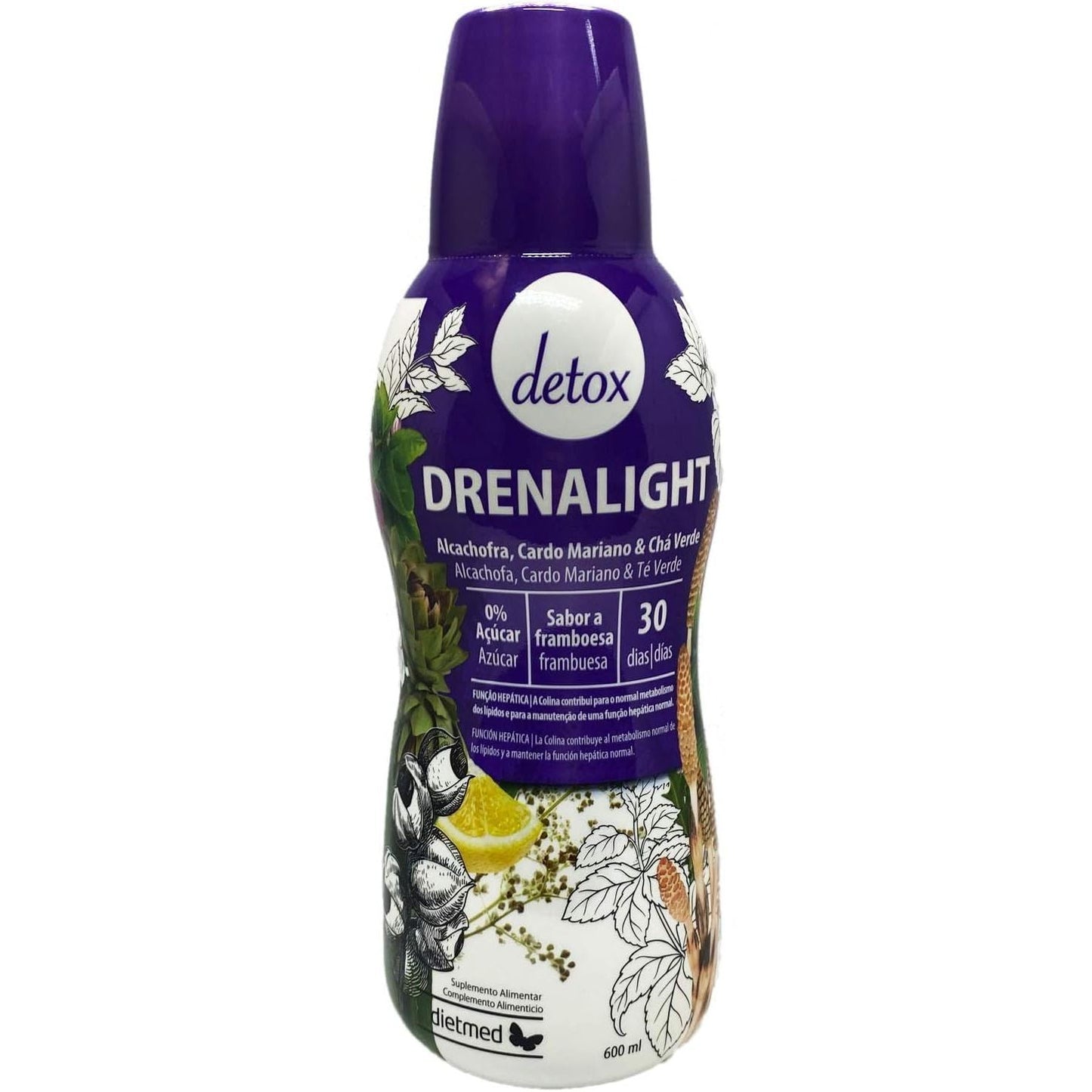 Drenalight Clean Extra depurativo