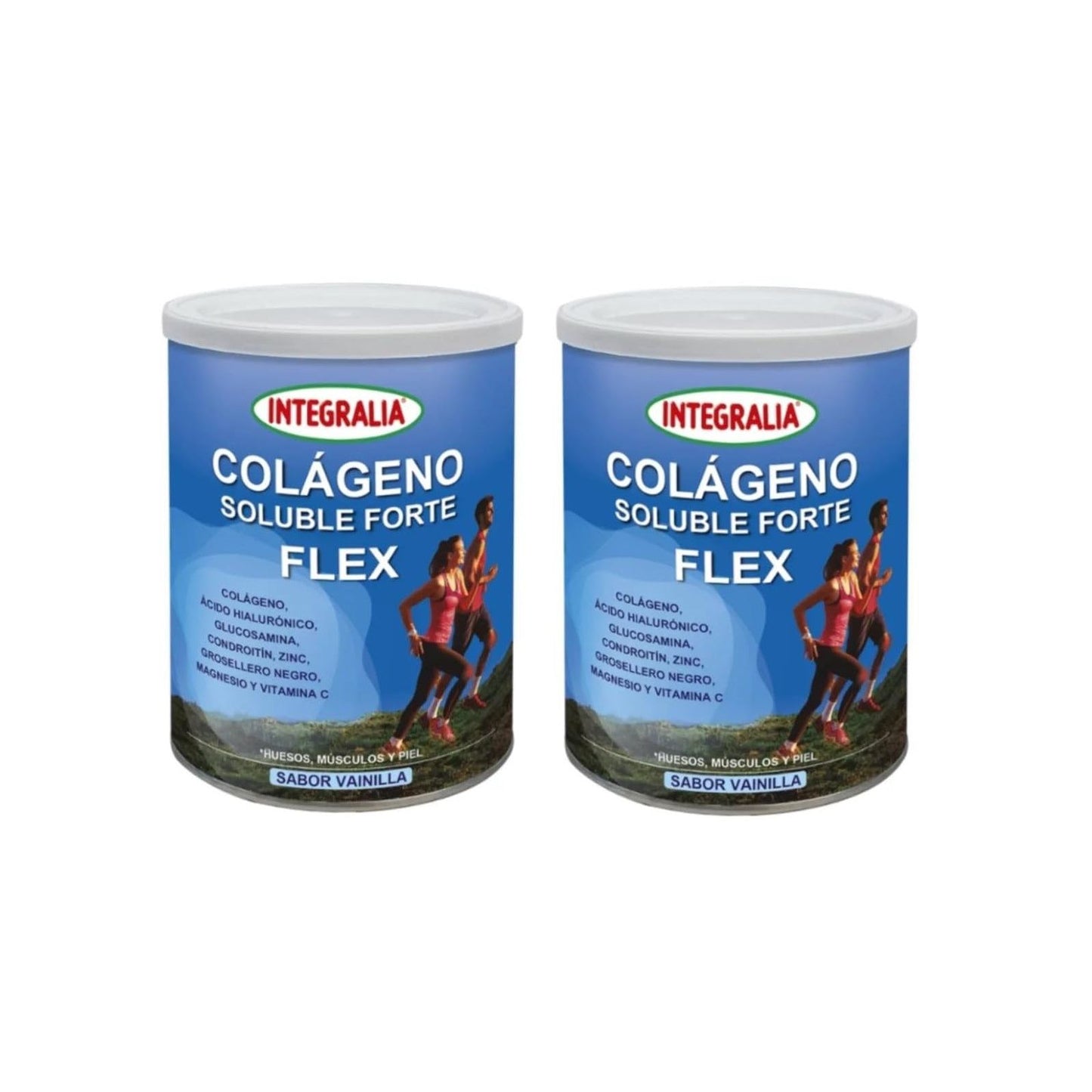 Colágeno soluble Forte Flex 300 g