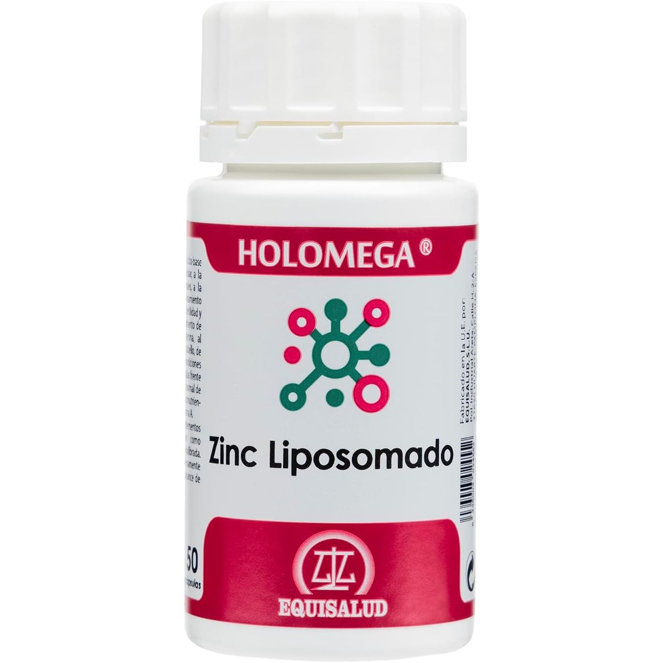 Zinc Liposomal Bisglycinate 50 capsules