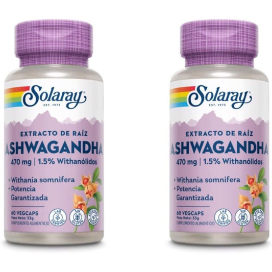 Ashwagandha 470 mg