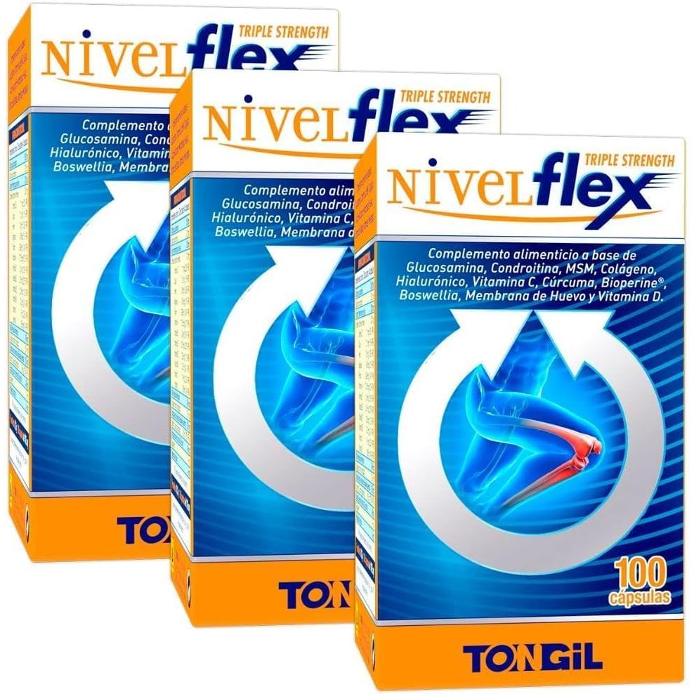 Nivelflex 100 capsules